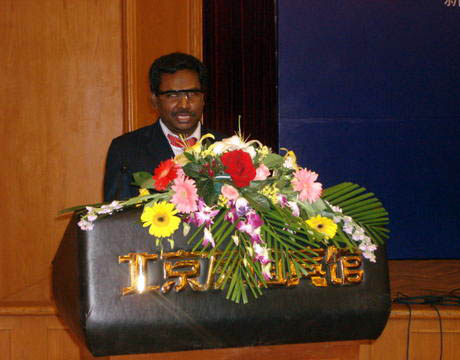 DRJ talks about online Education in China image5