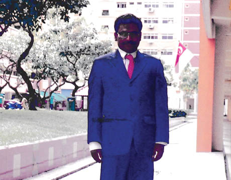 Singapore site seeing