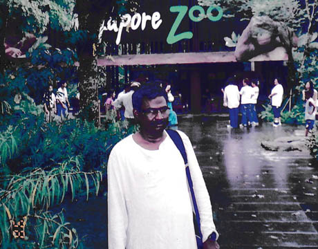 Singapore site seeing