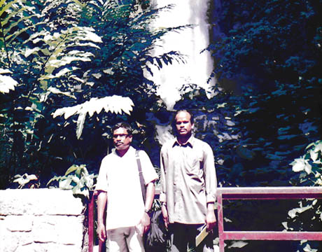 Singapore site seeing