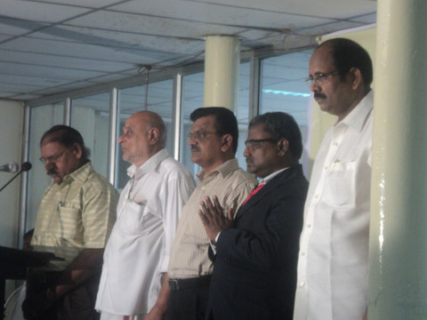 Adaptive classes for visually impaired in workshop 2012 image6