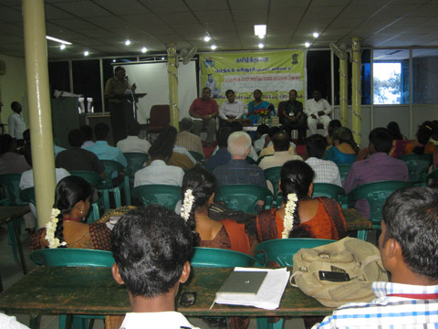 Adaptive Education classes for visually impaired in workshop 2013 image3